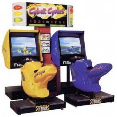 Cyber Cicle Twin (Namco)